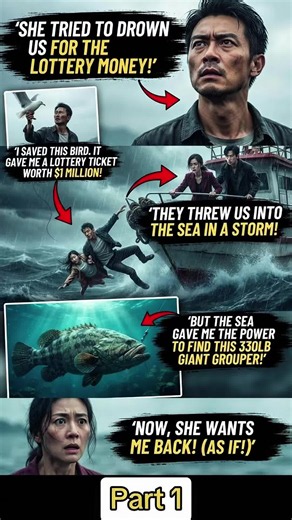 Explain: story decodes part 2 — lottery ticket & drama summaries