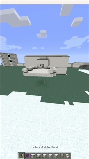 Building the SCP Foundation in Minecraft #minecraft #gaming #scp #scpfoundation #building #build