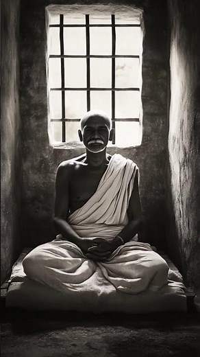 Mahatma Gandhi’s Life in Stunning Visuals | From Childhood to India's Independence