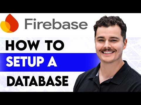 How To Set Up A Database In Firebase Studio [2026 guide]