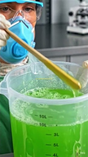 How to Make Liquid Detergent | SLS + LABSA + Caustic Soda + CMC