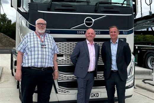 Yusen Logistics UK charging forward with Nissan