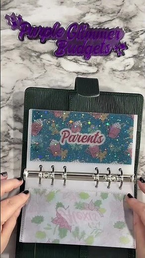 Holiday Budgeting Made EASY with Custom Cash Envelopes!