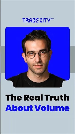 The Real Truth About Volume