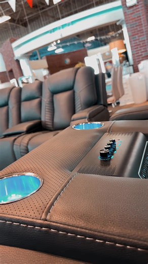 Top Selling Power Recliners with Immersive Sound System