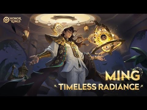 [HOK S12] They call me Ming, all empowering Ming