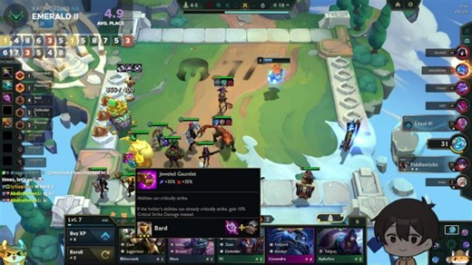 Just listen to music and watch as I destroy my opponents with advanced team fight tactic strategy and academic prowess | !boxboxbootcamp