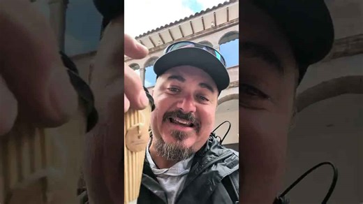 Walking through Cusco reveals layers of forgotten history they don't want you to see