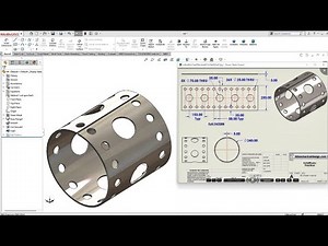 Solidworks sheet metal tutorial