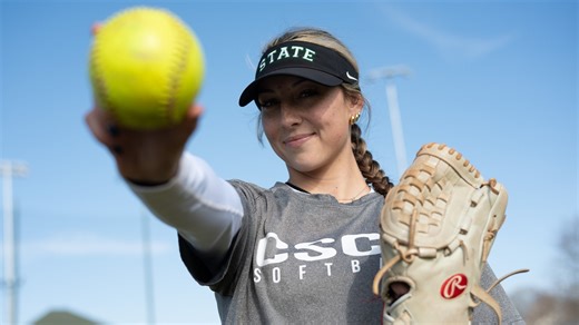Get to know the players of Columbia State Softball as they take the field at the 2026 Midstate Classic on March 10 at Ridley Sports Complex. Columbia Central High School vs. Spring Hill High School (~10:00 AM CST) Columbia State Community College vs. Calhoun Community College (~1:30 PM CST) University of Tennessee Lady Vols vs. Austin Peay State University (~5:30 PM CST) $10 all-day pass Grab tickets: https://secure.rec1.com/TN/columbia-tn/catalog Come out, support local athletes, and experience