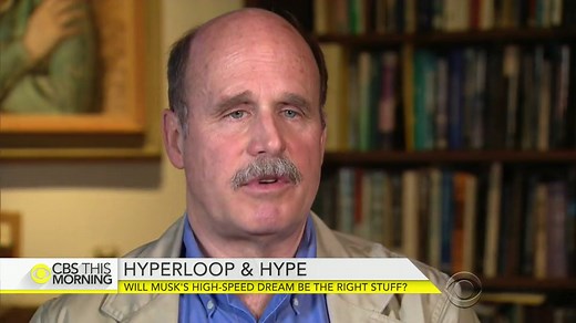 Hyperloop marks milestone in supersonic-speed travel