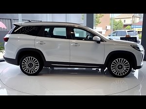 This 2026 SUV Will Shock You – Jetour X90 Full Review!"