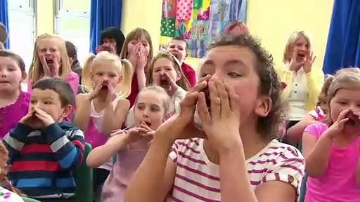 Something Special - S8E02. Concert