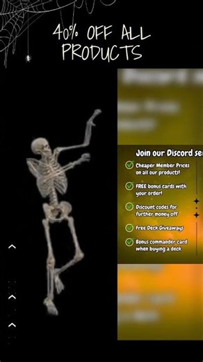 HALLOWEEN on Proxy Decks