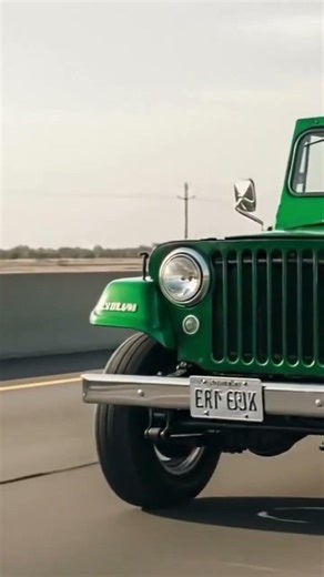 Jeep Wrangler: Then vs Now #wrangler #automotive #evolution