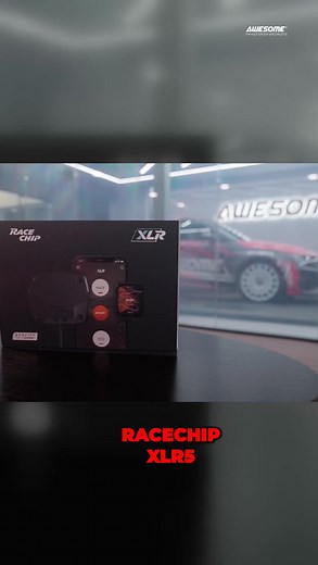 2.1K views | #RaceChip #XLR5 Throttle Control Module!  Full vid on our YT channel! | #tuning #throttlecontrolmodule #pedalbox #cars #sportscars | Awesome | Facebook