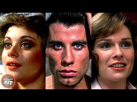 SATURDAY NIGHT FEVER (1977) Movie Cast Then And Now | 45 YEARS LATER!!!