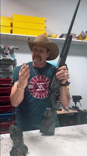 Seekins Precision has made some huge changes! #seekinsprecision #hunting #elementm3 #ph3