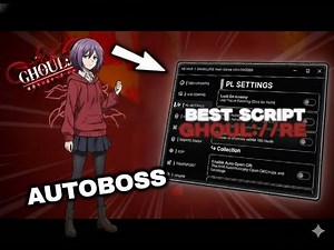 (FREE) NEW GHOUL::/RE BYPASSED AUTO BOSS SCRIPT TUTORIAL *WORKING 2026*
