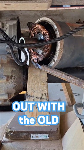 CLUB CAR DC TO AC MOTOR SWAP!