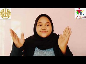 Belajar pola birama 4/4 menggunakan lagu "Balonku"