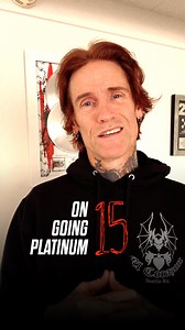 What did it feel like hanging that platinum ‘15’ record on the wall? Josh shares the story. 20th Anniversary Deluxe Edition drops FRIDAY featuring four new tracks from 2005 three new acoustic tracks by Josh Stevie!! Pre-order your copy NOW at buckcherry.com! | Buckcherry