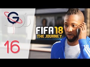 FIFA 18 : L'AVENTURE FR FIN #16 - L'Avenir d'Alex Hunter?