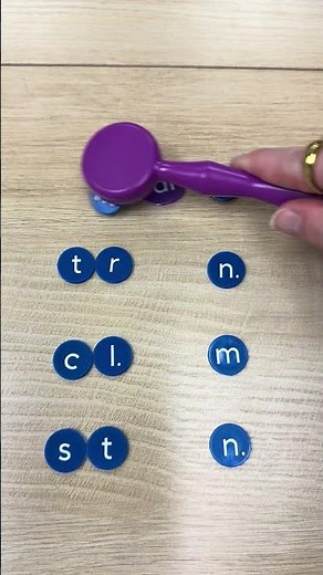 Help little ones master vowel teams!