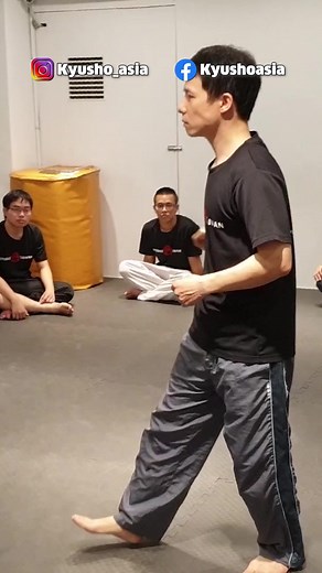 9.2K views · 124 reactions | Kyusho: where strategy meets anatomy....