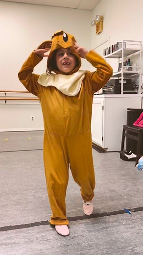 We asked our dancers for their signature dance moves in their costumes last week and they did not disappoint  | Thrive School of Dance | Facebook