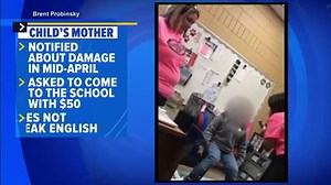 A Florida principal is under investigation after a 6-year-old girl’s mother recorded a cellphone video showing her paddling the first-grader at an elementary school in Clewiston. Central Elementary School Principal Melissa Carter, with assistance from a school aide, paddled the girl in front of her mother after the student scratched a computer screen, according to the Clewiston Police Department — which is handling the investigation. #StayOnTheUpnUp Corporal punishment is still legal In 19 State
