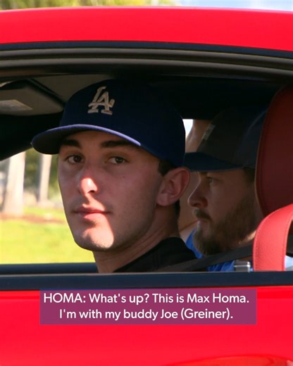 Max being Max 😆 While a lot has changed through the years for Max Homa, his sense of humor remains the same. | PGA TOUR