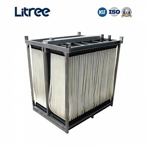 [Hot Item] Membrane Bioreactor (MBR) System - Immersed Type for Industrial Water Treatment