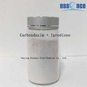 [Hot Item] Agrochemicals Pesticide Organic Fungicide Carbendazim   Iprodione 17.5% 35% Wp