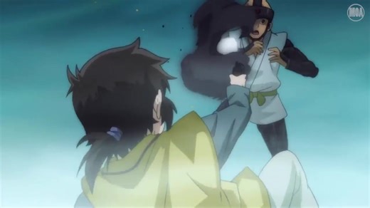 「AMV」Basilisk 樱花忍法贴