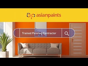 Find trained contractors for home painting