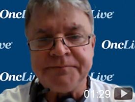 Dr. Welslau on the Interim Results of the REFLECT Trial in DLBCL  | OncLive