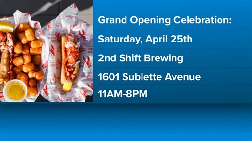Fast-casual lobster roll brand making its St. Louis debut