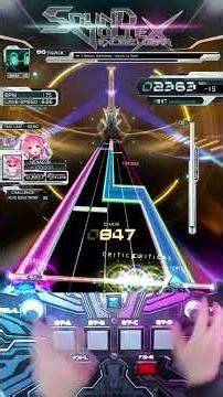 [SDVX] 2 Beasts Unchained MXM PUC