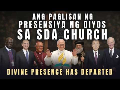 BABILONYA ANG SDA CHURCH