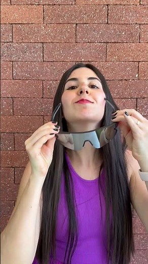 Óculos Esportivo com Clip de Grau para Ciclismo e Corrida | Pendulari Pace