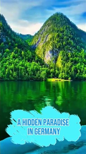 Berchtesgaden, Germany 🏔️ | A Hidden Alpine Paradise You Need to See!