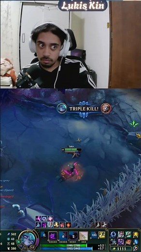 Gameplay em slides #leagueoflegends #lol #foryou #shorts #fypシ