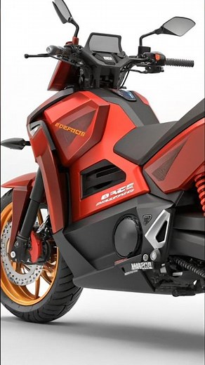 🥵New 2025 Honda ADV 160 Is OFFICIALLY Launched First Look!!🥵