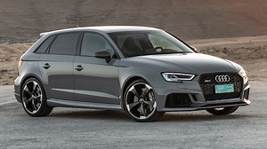 Audi RS 3 8V: Alle Infos, Daten und Tests auf einen Blick - AUTO BILD