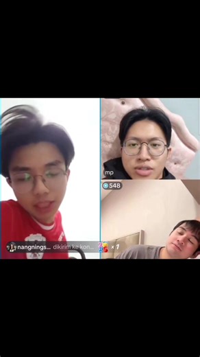 Cemburu dalam Obrolan Nadia Yesaya dan Deao