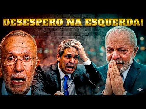The worst news for Lula has arrived! Italy releases official statement classifying PCC and CV cri...