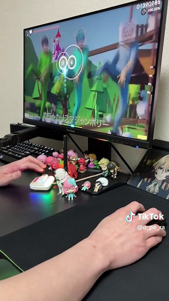 カリスマジャンボリー: 音ゲー歌詞動画特集