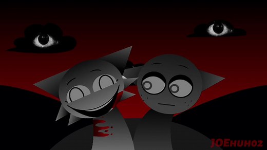 Uncovering the Hidden Gems of Sprunki's Animation | Alight Motion