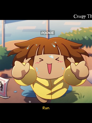 [7] I hate my face - Creepy Things | EMOTIA #EMOTIA #GHSoriginal #GHS #Glee #PP #Nvee #Lila #animation #animatedseries #animationseries #Koreananimation #GHSchannel #cartoon #originalcontent #Creepy #Creepythings